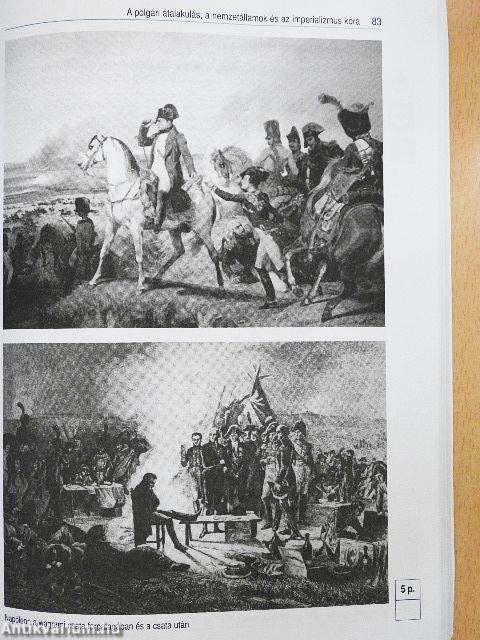 Feladatgyűjtemény az új történelem érettségihez/Megoldókulcs a történelem érettségi feladatgyűjtemény 11. évfolyamos kötetéhez