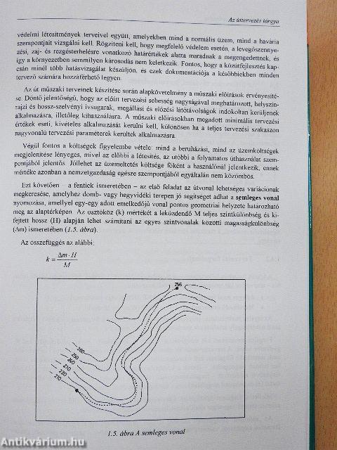 Utak és környezetük tervezése