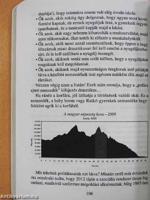 Ősember a pénztárcámban
