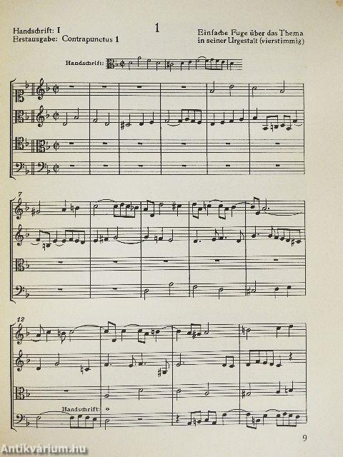 Musikalische Analyse - Textteil/Notenteil