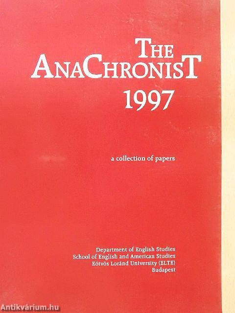 The AnaChronist 1997
