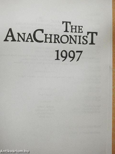 The AnaChronist 1997