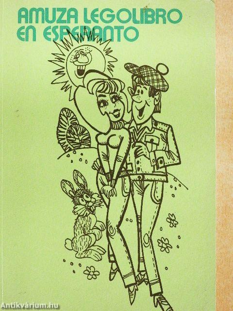 Amuza legolibro en Esperanto