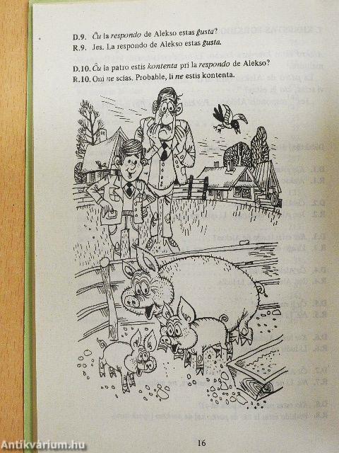 Amuza legolibro en Esperanto