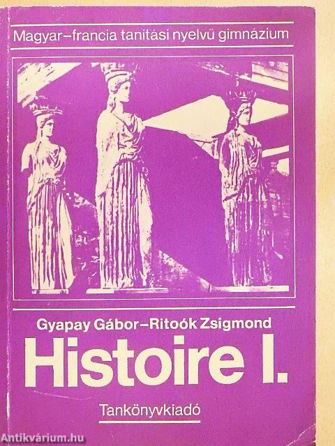 Histoire I.