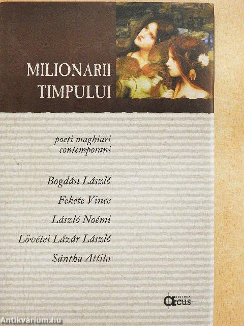 Milionarii Timpului