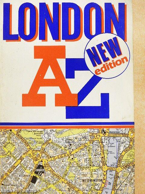 A-Z London