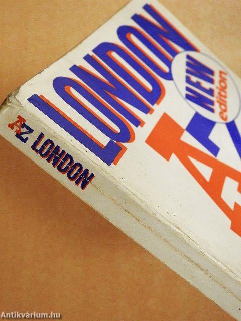 A-Z London