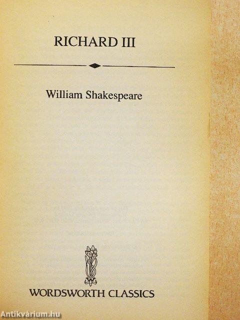 Richard III