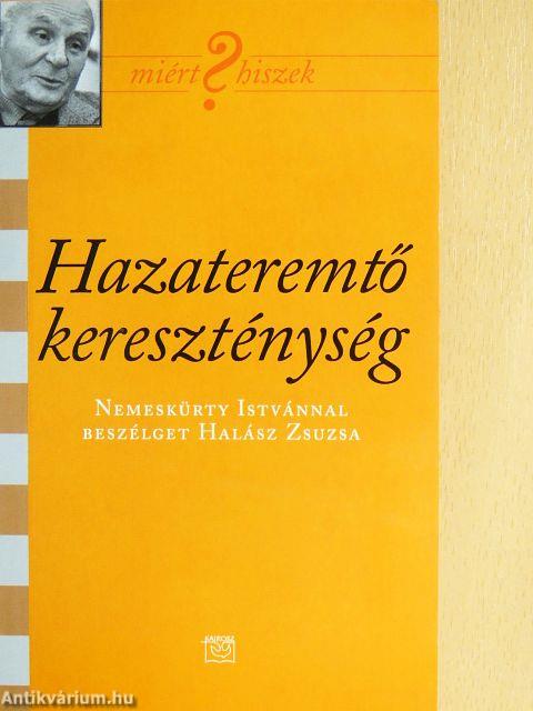 Hazateremtő kereszténység