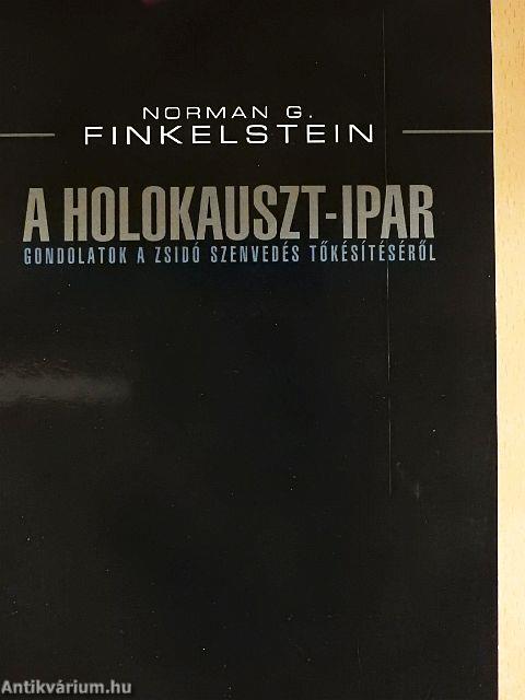 A Holokauszt-ipar