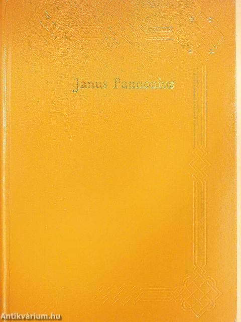 Janus Pannonius munkái latinul és magyarul