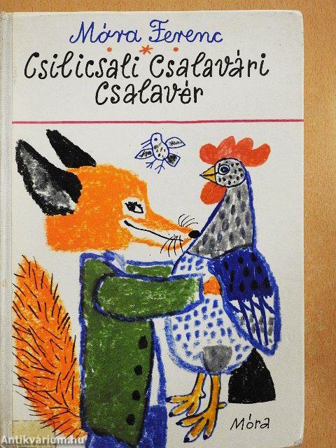 Csilicsali Csalavári Csalavér