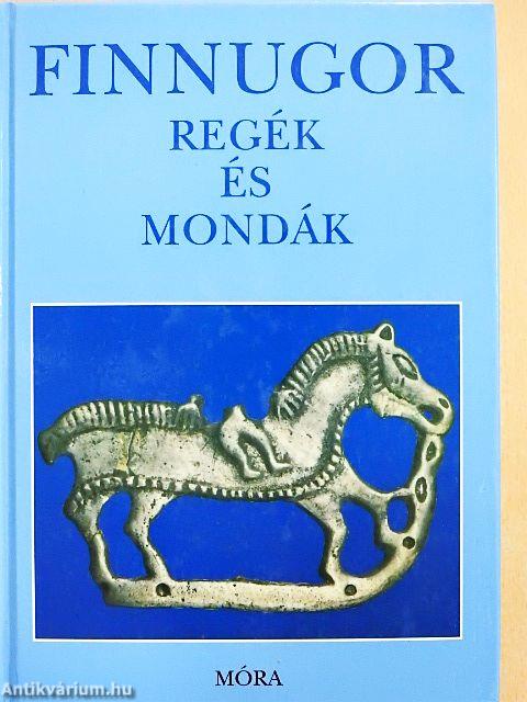 Finnugor regék és mondák