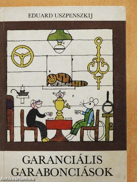 Garanciális garabonciások