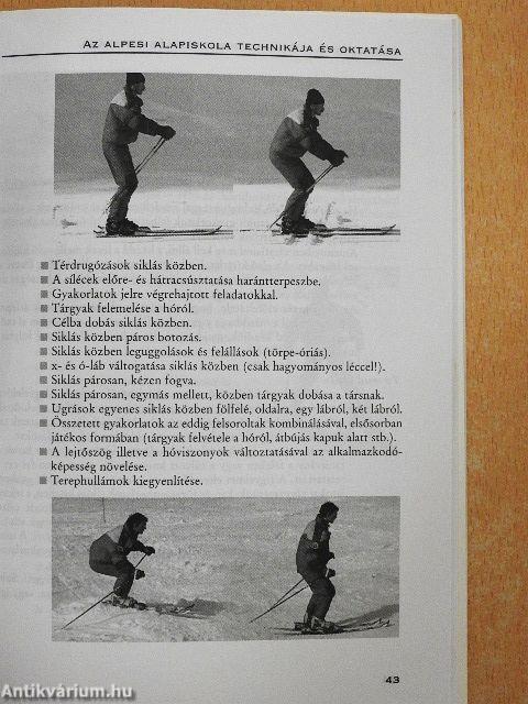 A sízés 2000