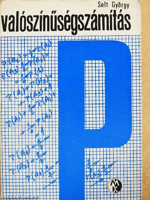 Valószínűségszámítás - Példatár