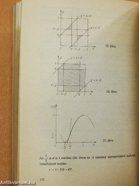 Valószínűségszámítás - Példatár