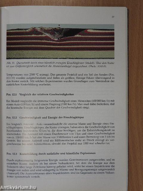 Das Rieskrater-Museum Nördlingen