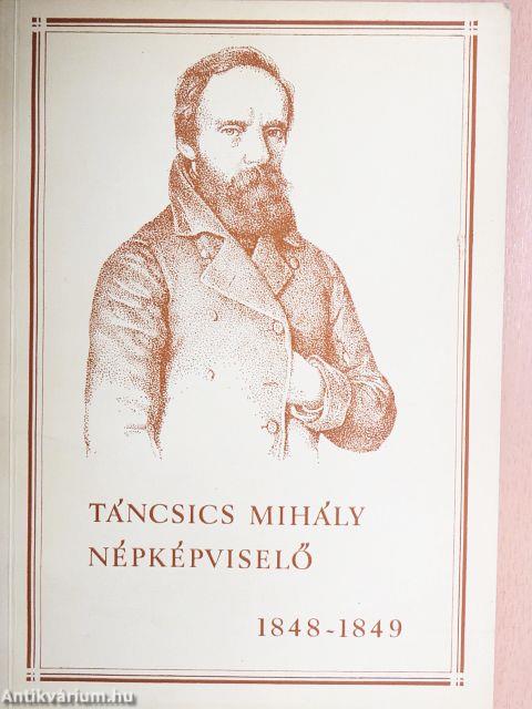 Táncsics Mihály népképviselő