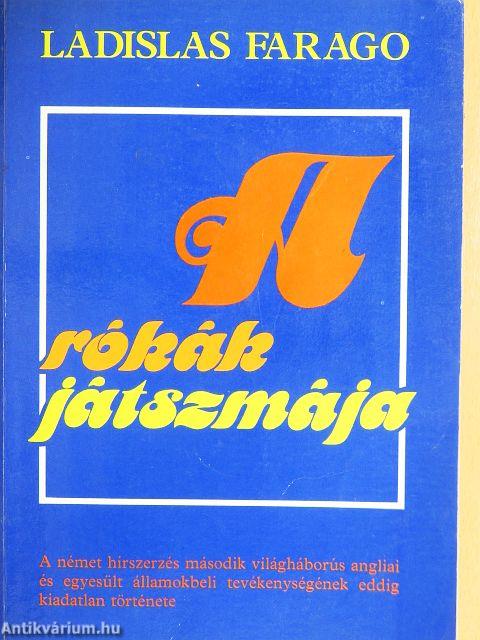 A rókák játszmája