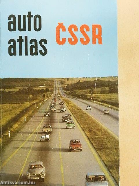 Autoatlas CSSR