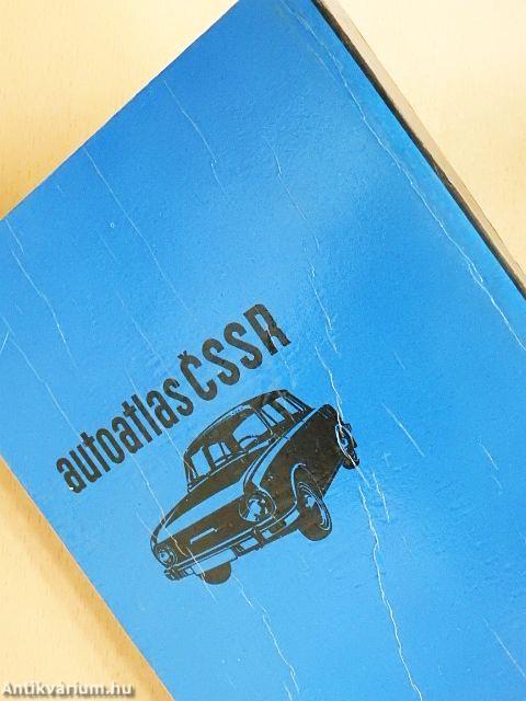 Autoatlas CSSR