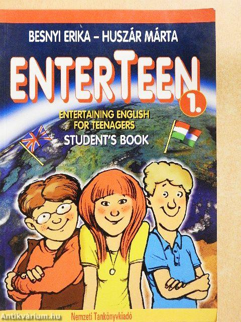Enterteen 1. - Student's book