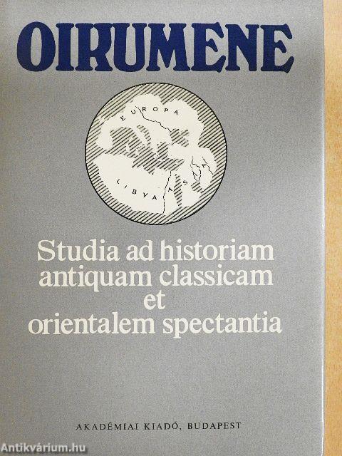 Oikumene 2.