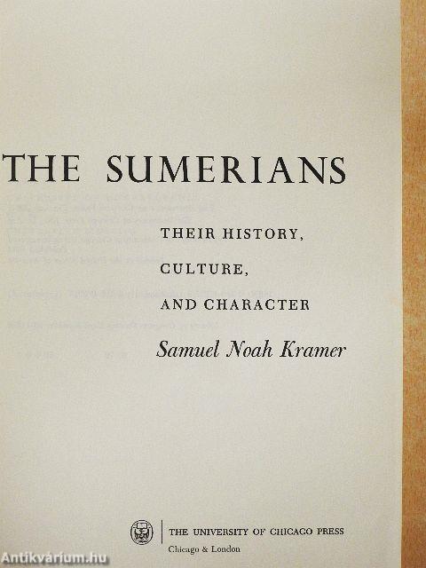 The Sumerians