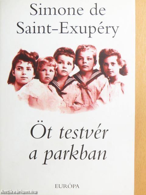 Öt testvér a parkban