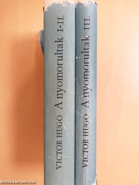 A nyomorultak I-III.