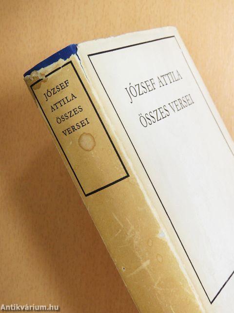 József Attila összes versei