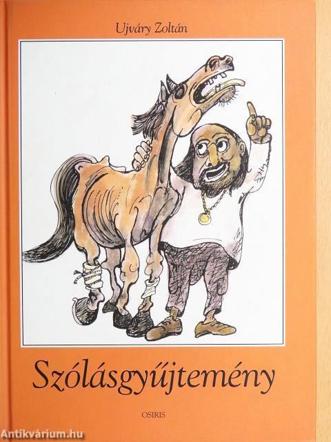 Szólásgyűjtemény