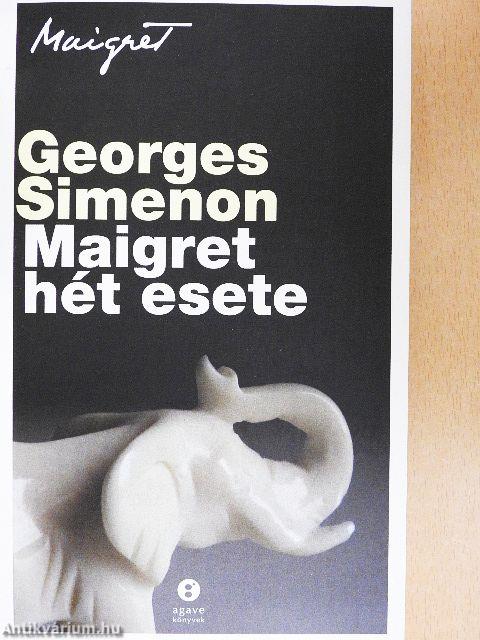 Maigret hét esete