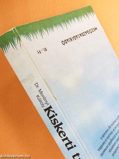 Kiskerti tanácsadó