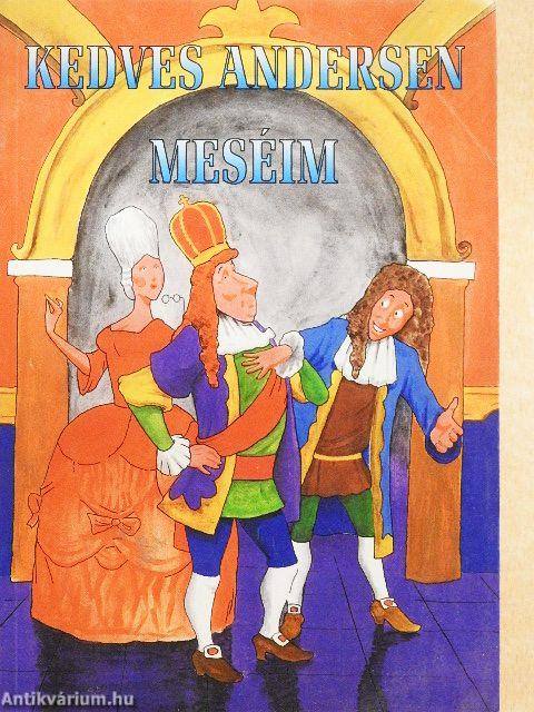 Kedves Andersen meséim