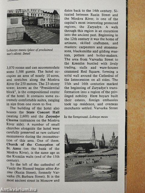 Three Days in Moscow