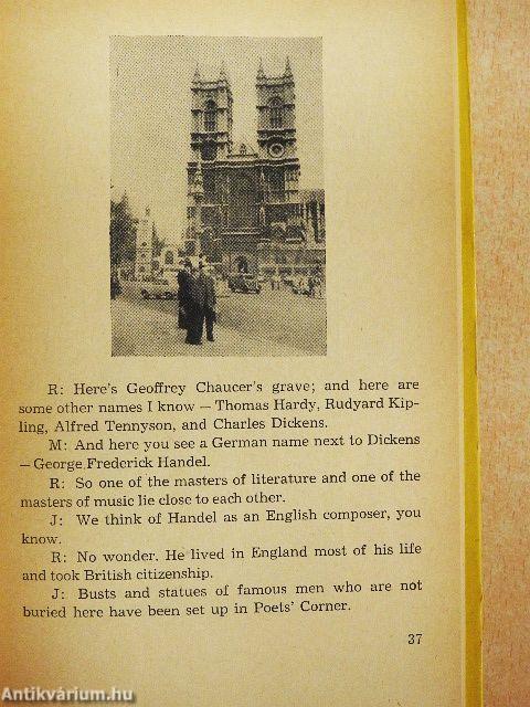 A Trip to England