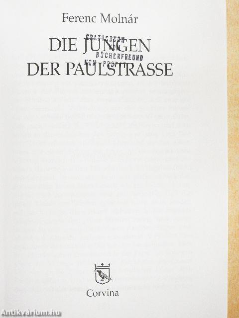 Die Jungen der Paulstraße