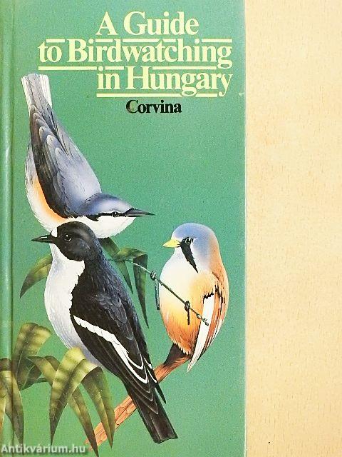 A Guide to Birdwatching in Hungary
