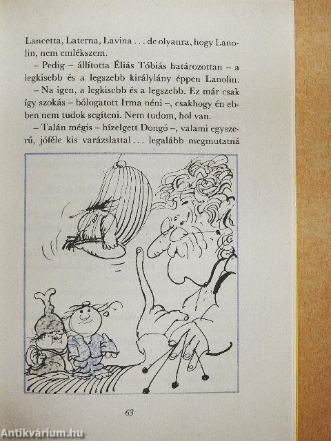 A kétbalkezes varázsló