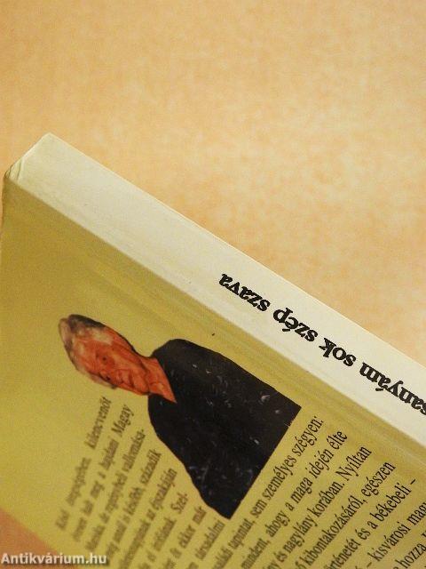 Édesanyám sok szép szava