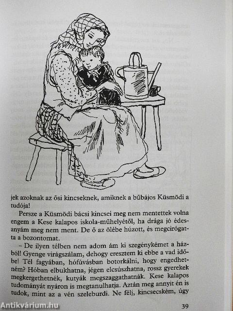 Kincskereső kisködmön