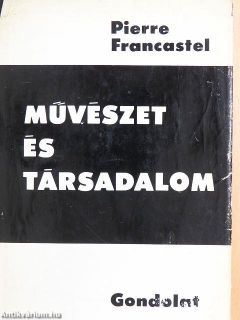 Művészet és társadalom