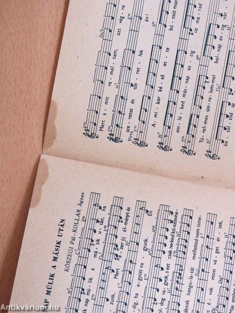 Kottás daloskönyv 33.