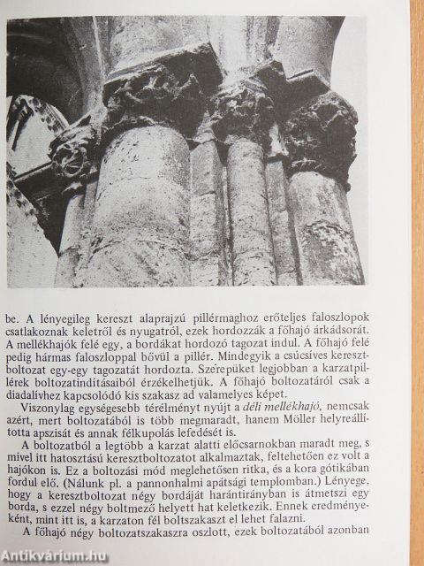 Zsámbék - Templomrom