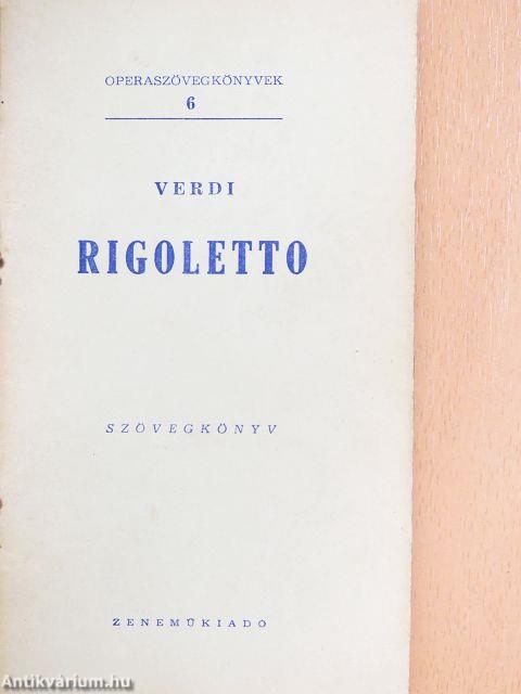 Verdi: Rigoletto