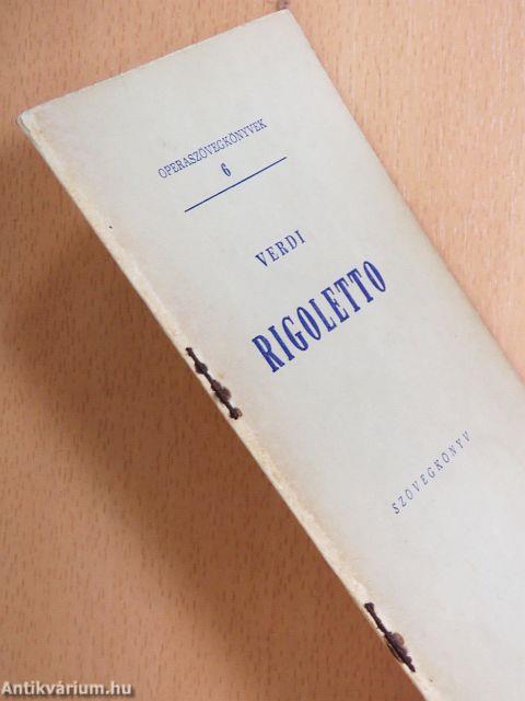 Verdi: Rigoletto