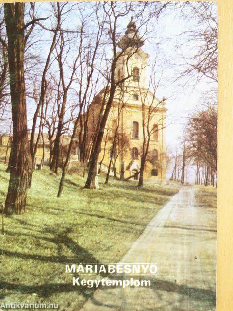 Máriabesnyő - Kegytemplom